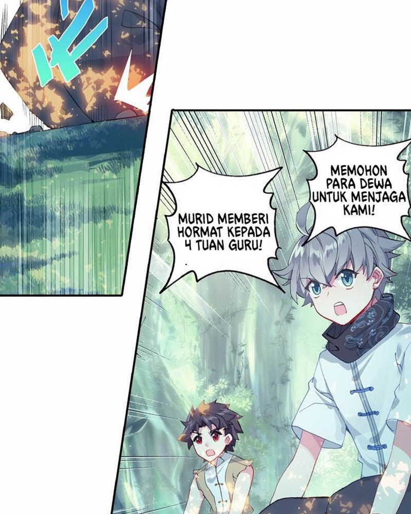 Only I Shall be Immortal Chapter 03 Gambar 11